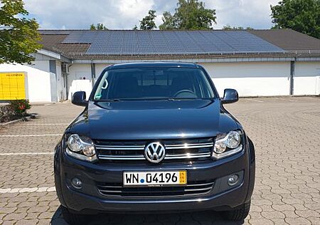 VW Amarok Volkswagen