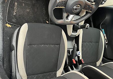 Nissan Micra 0.9 IG-T 90 Tekna Tekna
