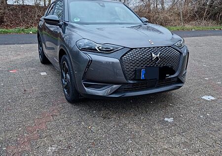 DS Automobiles DS3 Crossback PureTech 130 La Première Autom...