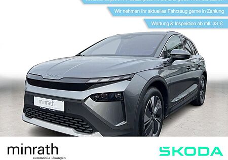 Skoda Elroq 85 Loft AHK+LED+NAVI+2xPDC+RFK+WPUMPE+TOTW