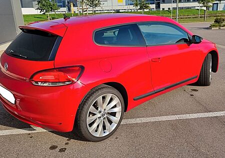 VW Scirocco Volkswagen 1.4 TSI -