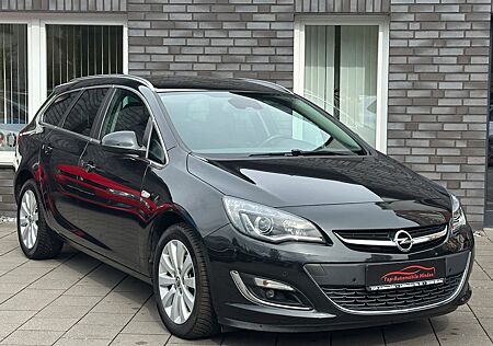 Opel Astra Astra1.6 Automatik Sports Exklusiv/SHZ/PDC/2Hand