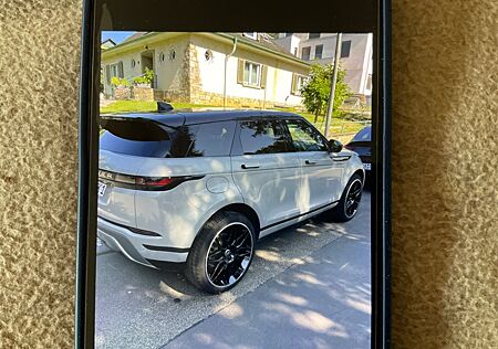Land Rover Range Rover Evoque P200 AWD Automatik -