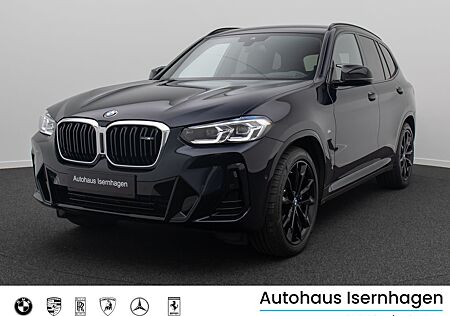 BMW X3 M40d DAB HUD Kamera HiFi AHK 20"Lenkradheizun