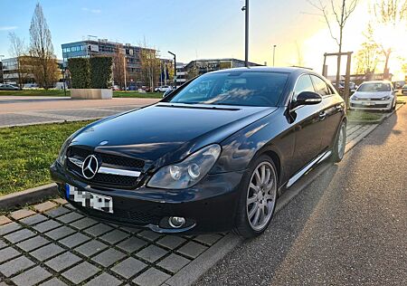 Mercedes-Benz CLS 350 -AMG Optik (Benziner + LPG Gasanlage)