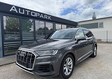 Audi Q7 55 TFSI e quattro S-LINE *HEAD-UP*MATRIX-LED*