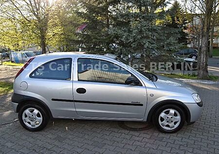 Opel Corsa C Selection Comfort Glasdach