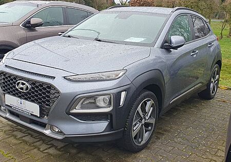 Hyundai Kona Premium 2WD SH ALU TFT Assistenzsystem