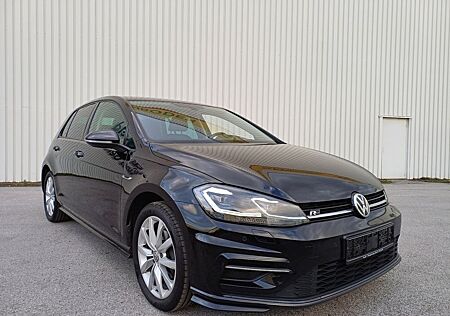 VW Golf Volkswagen VII 1.5TSI ACT DSG Highl BMT R Line LED/ACC