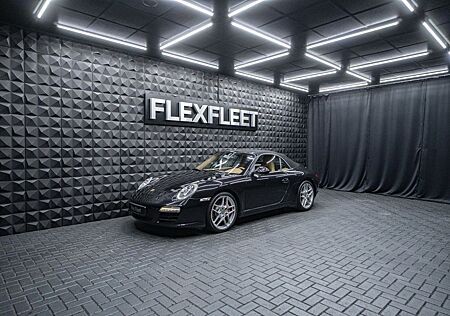 Porsche 997 911 .2 Carrera S Cabrio 1Hand BRD U-Frei Bose