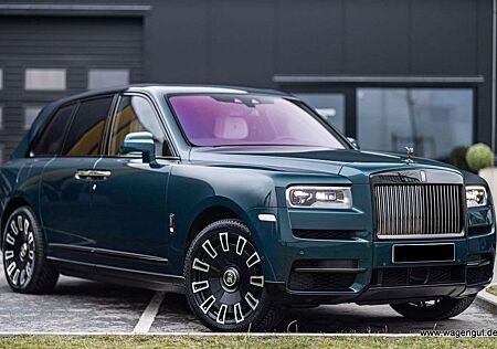 Rolls-Royce Cullinan Black Badge Prod: 22.04.2022