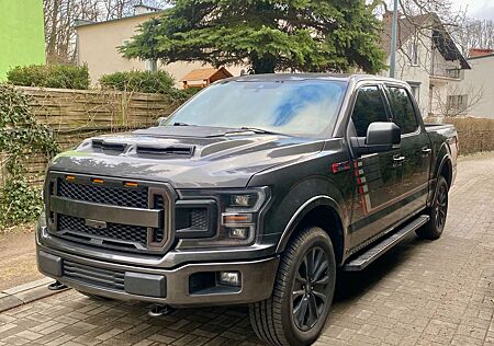 Ford F 150 4x4 3.5 EcoBoost 2019 Tauch