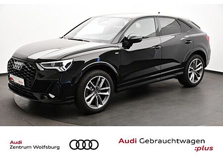 Audi Q3 Sportback 35 TFSI S line LED/virtual-cockpit/