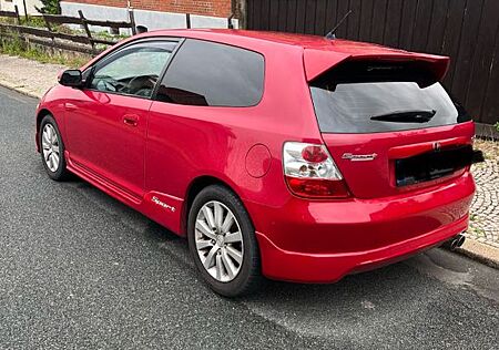 Honda Civic 1.6i Sport Unlimited Sport Unlimited