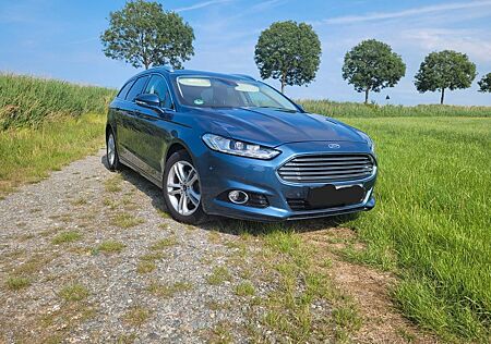 Ford Mondeo 2,0 TDCi 132kW ST-LineTurnier PowerSh...