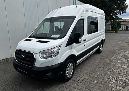 Ford Transit TDCI Mixto Doka *Kasten + 6 Sitze*