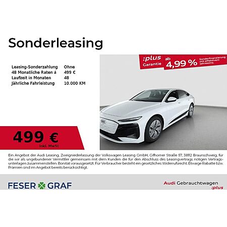 Audi A6 leasen