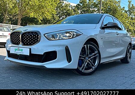 BMW M135 i xDrive*PANO*HEAD UP*VIRTUAL*SPORT*AMBIENT