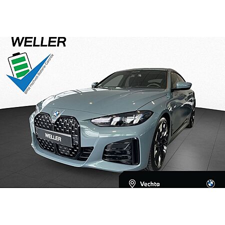 BMW 420 Gran Coupe leasen