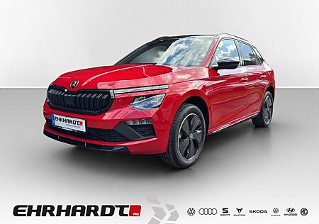 Skoda Kamiq 1.0 TSI DSG Monte Carlo PANO*LED*NAV*SHZ*P