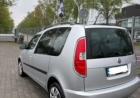 Skoda Roomster 1.2l TSI 63kW Active Plus Edition A...