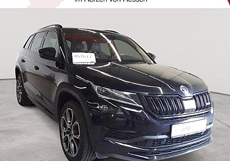 Skoda Kodiaq 2.0 Bi-TDI 4x4 RS 7 Si. PANO LED