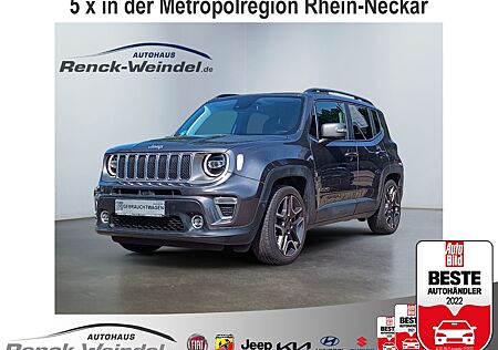 Jeep Renegade Limited 1.0 T-GDI Navi Soundsystem DAB