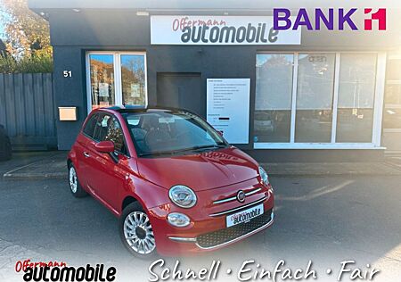 Fiat 500 Lounge*CarPlay*Tempomat*GARANTIE*HuNEU