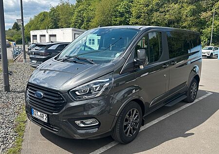 Ford Tourneo Custom Titanium X Kamera/8-Sitzer/ALU