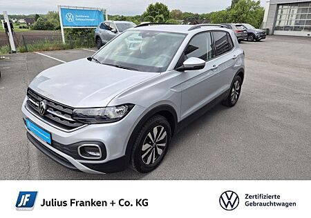 VW T-Cross Volkswagen 1.0 TSI MOVE ACC NAVI LM APP-CONNECT
