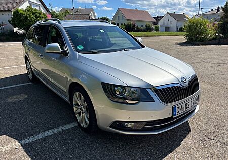 Skoda Superb 1.8 TSI DSG Elegance Combi Elegance
