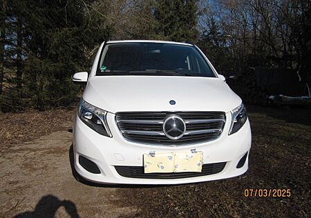 Mercedes-Benz V 250 d 4MATIC EDITION lang EDITION