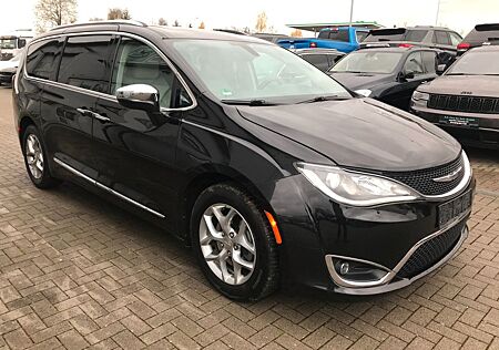 Chrysler Pacifica Limited 3.6L V6* AHK*DVD*Pano*Temp*TWA