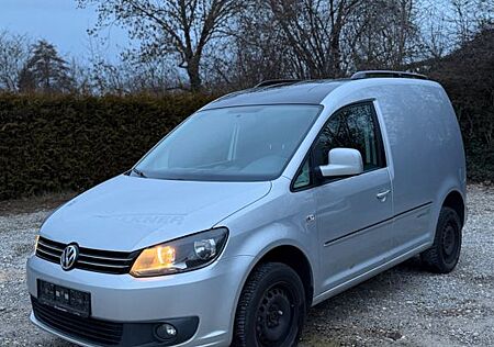 VW Caddy Volkswagen LKW Kasten/Kombi Edition 30 4Motion