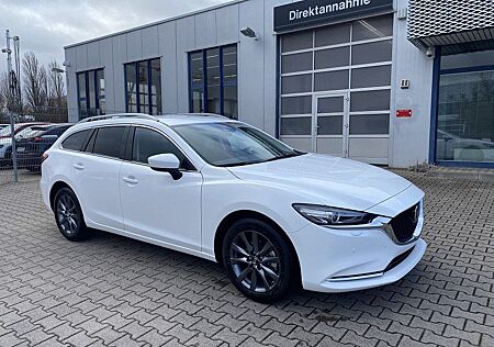 Mazda 6 SKYACTIV G 165 Center-Line