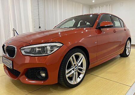 BMW 120d xDrive M Sport Paket Leder/LED/Navi/Sound