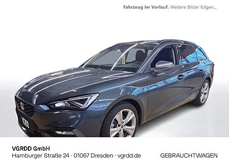 Seat Leon Sportstourer FR 1.5 eTSI DSG LED APP KESSY