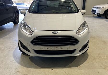 Ford Fiesta Titanium 1,0