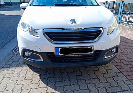 Peugeot 2008 Active PureTech 82 Active