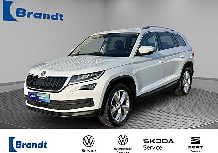 Skoda Kodiaq 2.0 TSI Style 4x4 DSG+LED+STANDH.+NAVI