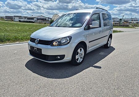 VW Caddy Volkswagen Kasten/Kombi Roncalli Trendline