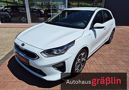 Kia Cee'd / Ceed 1.4 DCT Spirit Navi+TechP