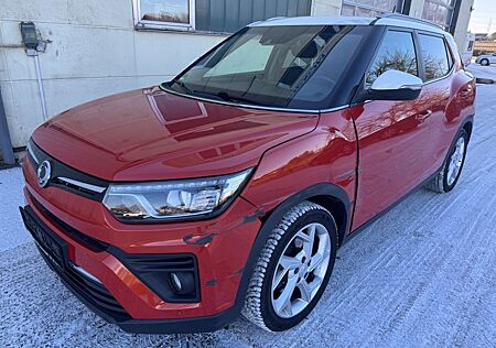 SsangYong Tivoli 1.5 T-GDi Onyx 2WD*NAVI*KAMERA*