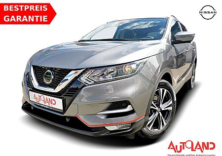 Nissan Qashqai 1.3 DIG-T Navi 360° Klimaaut. Tempomat