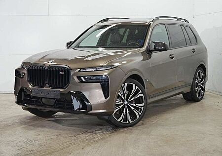 BMW X7 M X7 M60i xDrive Gestiksteuerung B&W Surround