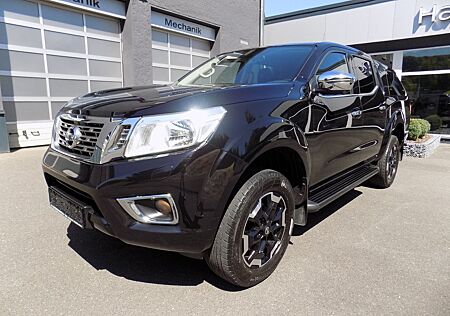 Nissan Navara 2,3 DCi 4x4 N-Connecta D-C .AT 1. Hand