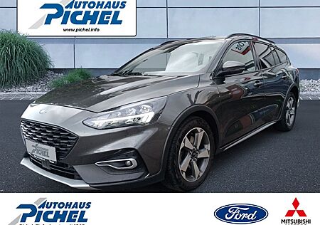 Ford Focus gebraucht kaufen Ford Focus Turnier Active X AT+LED+EL:HECKKL.+ Navi D