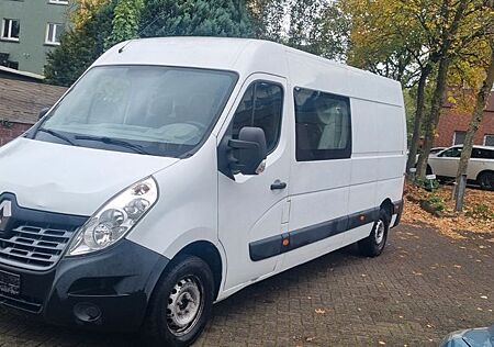 Renault Master III Kasten L3H2 HKa 3,5t Doka