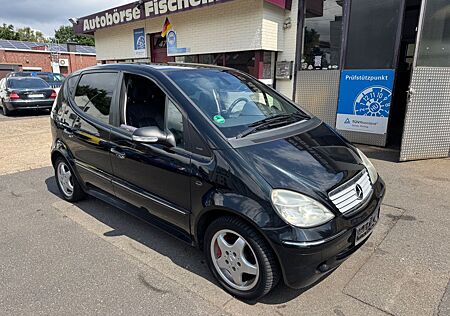 Mercedes-Benz A 160 AVANTGARDE PICCADILLY