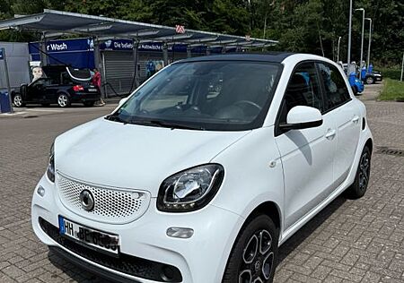 Smart ForFour 90 PS Brand new Brakes and Tires.
